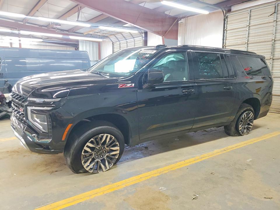 CHEVROLET SUBURBAN 2026 with VIN 1GNS6DKD6TR327640 - Photo from auction