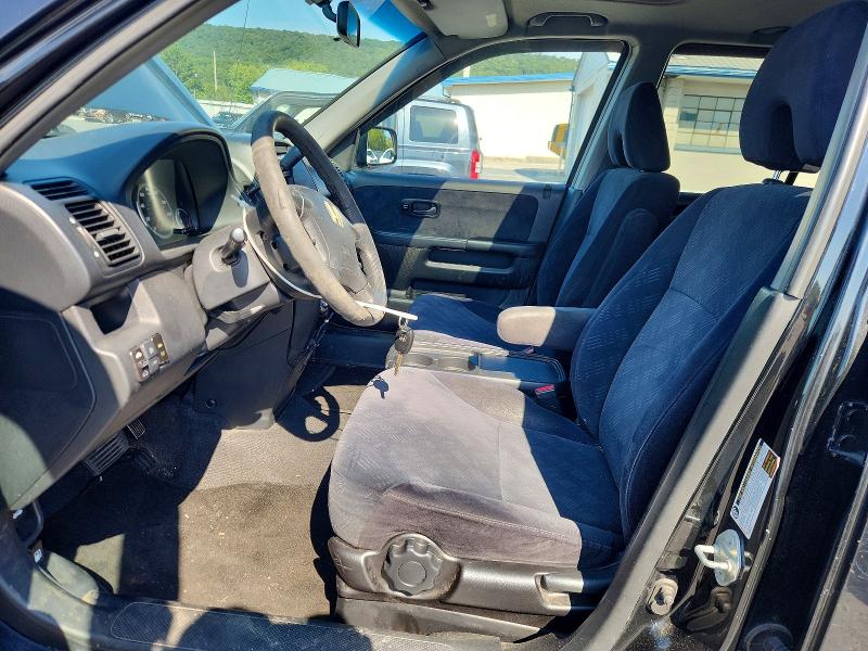 Photo 7 from auction – 2005 HONDA CR-V with VIN SHSRD78855U304392