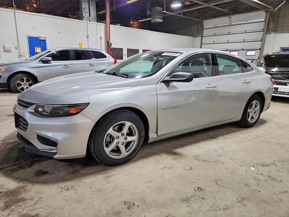 Photo 1 from auction – 2016 CHEVROLET MALIBU with VIN 1G1ZB5ST2GF179079