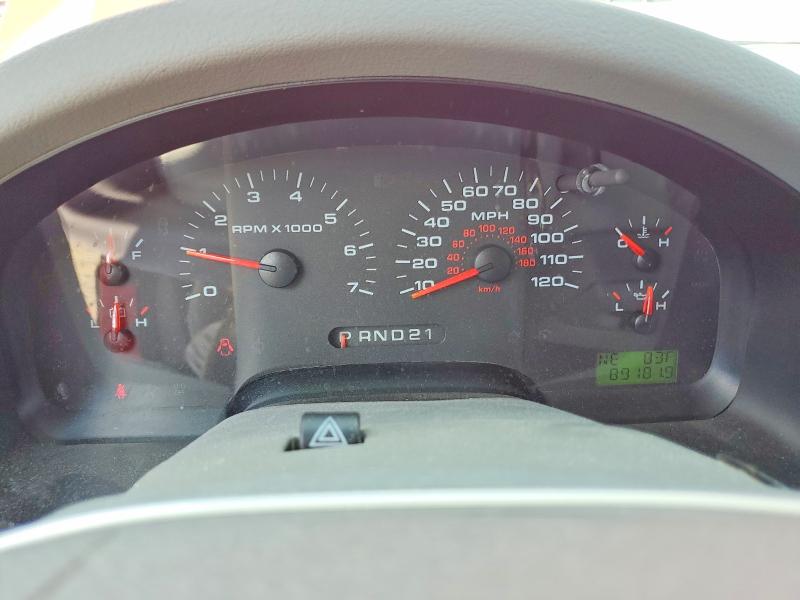Снимка 9 от търг – 2007 FORD F150 с VIN 1FTRX12W97FB84274