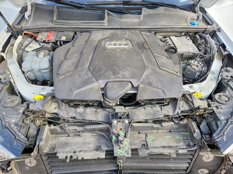 Foto 12 de la subasta – 2022 AUDI Q7 con VIN WA1LXBF74ND015216