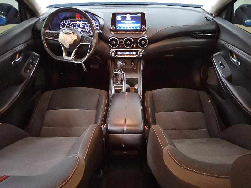 Снимка 8 от търг – 2022 NISSAN SENTRA с VIN 3N1AB8DV7NY299621