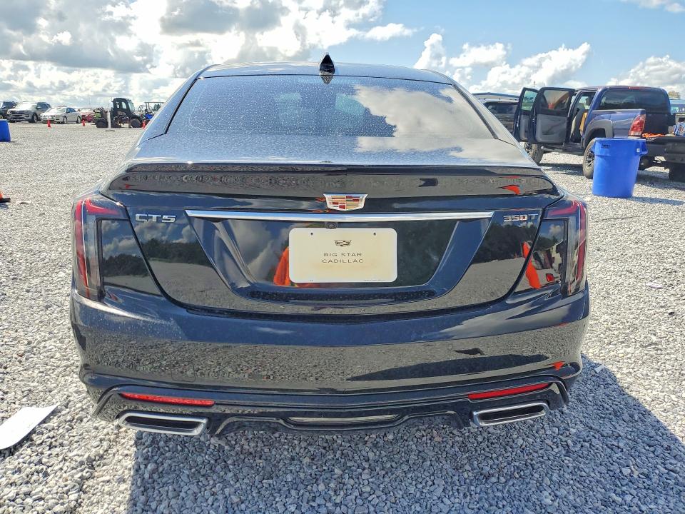 Photo 6 from auction – 2026 CADILLAC CT5 with VIN 1G6DP5RK6T0112680
