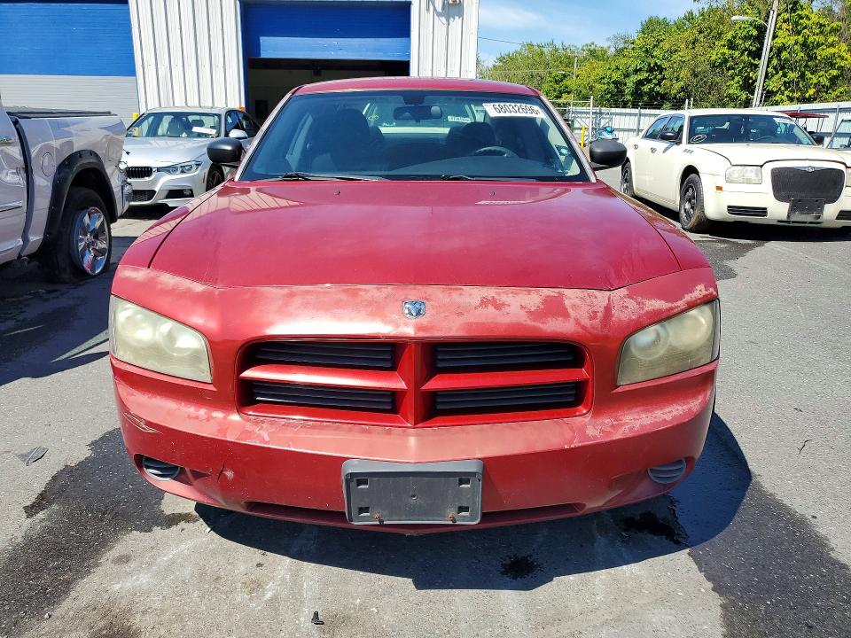 Photo 5 from auction – 2007 DODGE CHARGER with VIN 2B3KA43R97H865421