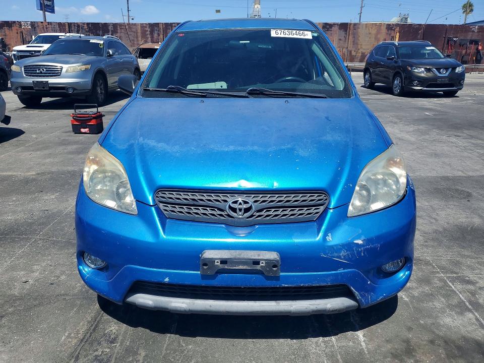 صورة رقم 5 من المزاد - 2008 TOYOTA MATRIX مع VIN 2T1KR32E58C699197