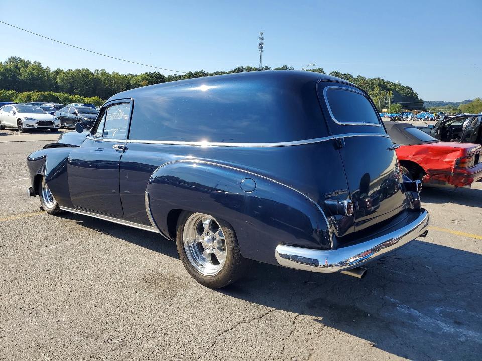 Photo 2 from auction – 1952 CHEV STYLELINE SPECIAL with VIN 20KJK6622