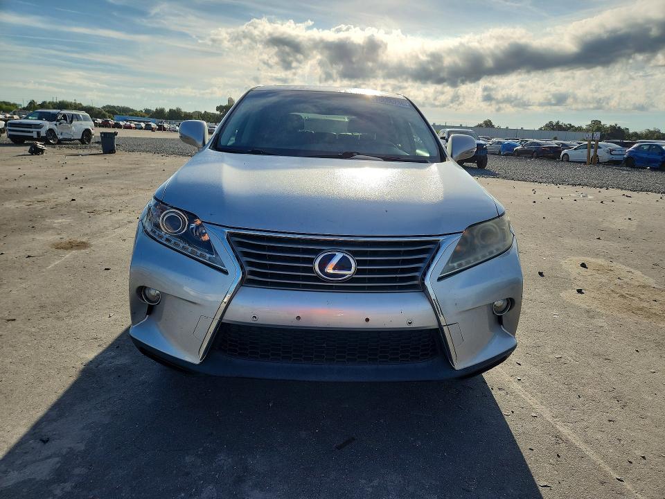 Zdjęcie 5 z aukcji – 2013 LEXUS RX z VIN JTJZB1BA3D2412143