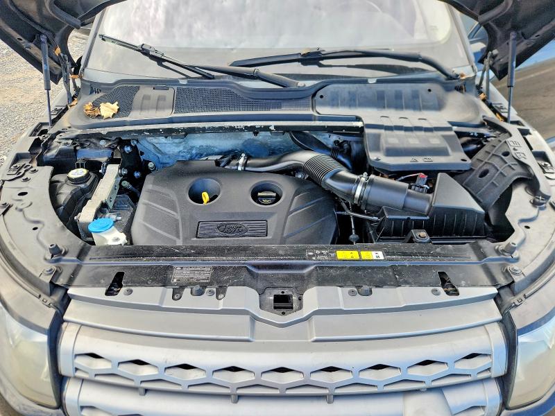 صورة رقم 12 من المزاد - 2015 LAND ROVER RANGE ROVER EVOQUE مع VIN SALVR2BG3FH013362