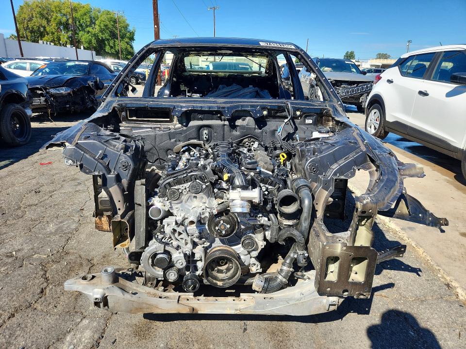 Foto 5 de la subasta – 2026 GENESIS G90 con VIN KMTFC4SD3TU059678
