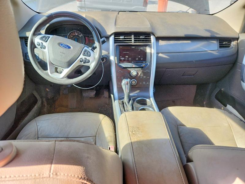 Photo 8 from auction – 2012 FORD EDGE with VIN 2FMDK3JCXCBA04190