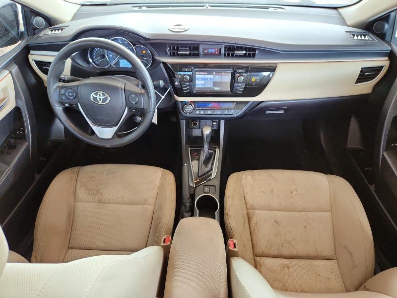 Photo 8 from auction – 2015 TOYOTA COROLLA with VIN 5YFBURHE4FP353650