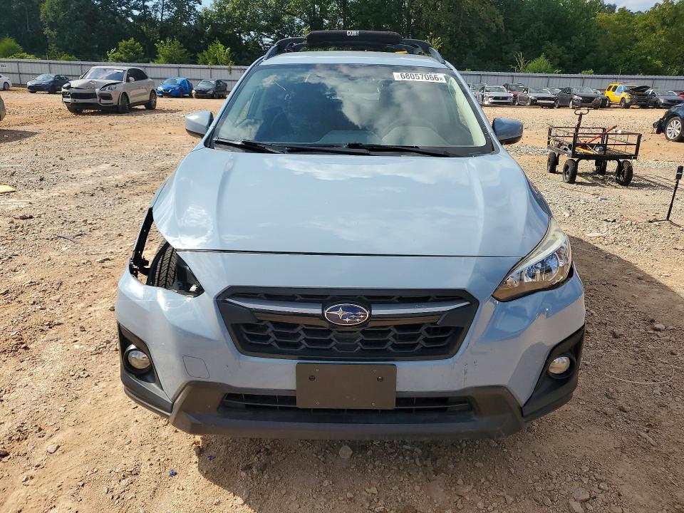 Photo 5 from auction – 2018 SUBARU CROSSTREK with VIN JF2GTABC4JH318226