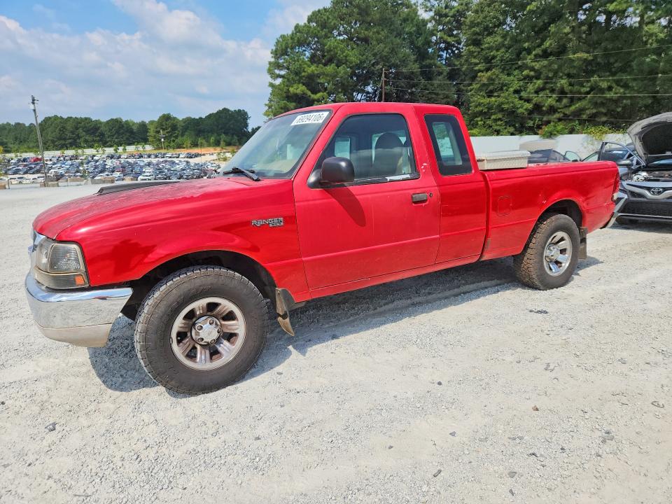2000 FORD RANGER - Търг №69294106