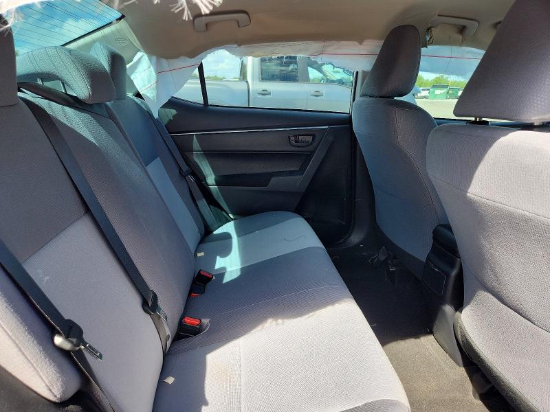 Photo 10 from auction – 2016 TOYOTA COROLLA with VIN 2T1BURHE4GC630010