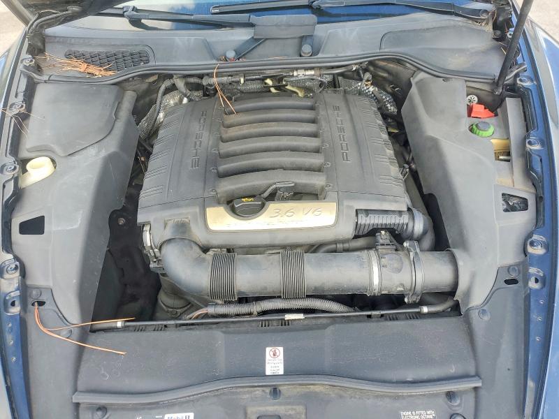 Photo 12 from auction – 2014 PORSCHE CAYENNE with VIN WP1AA2A25ELA96029
