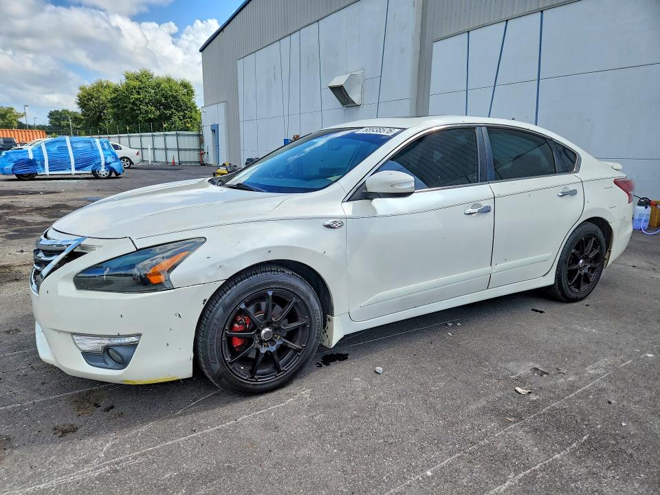 2013 NISSAN ALTIMA - Търг №68938576