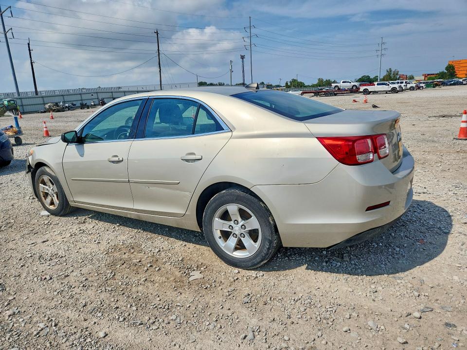 Photo 2 from auction – 2013 CHEVROLET MALIBU with VIN 1G11B5SA0DF260217