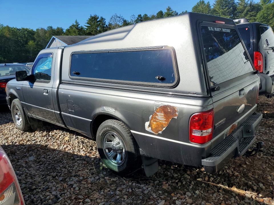 صورة رقم 2 من المزاد - 2006 FORD RANGER مع VIN 1FTYR10E36PA39899