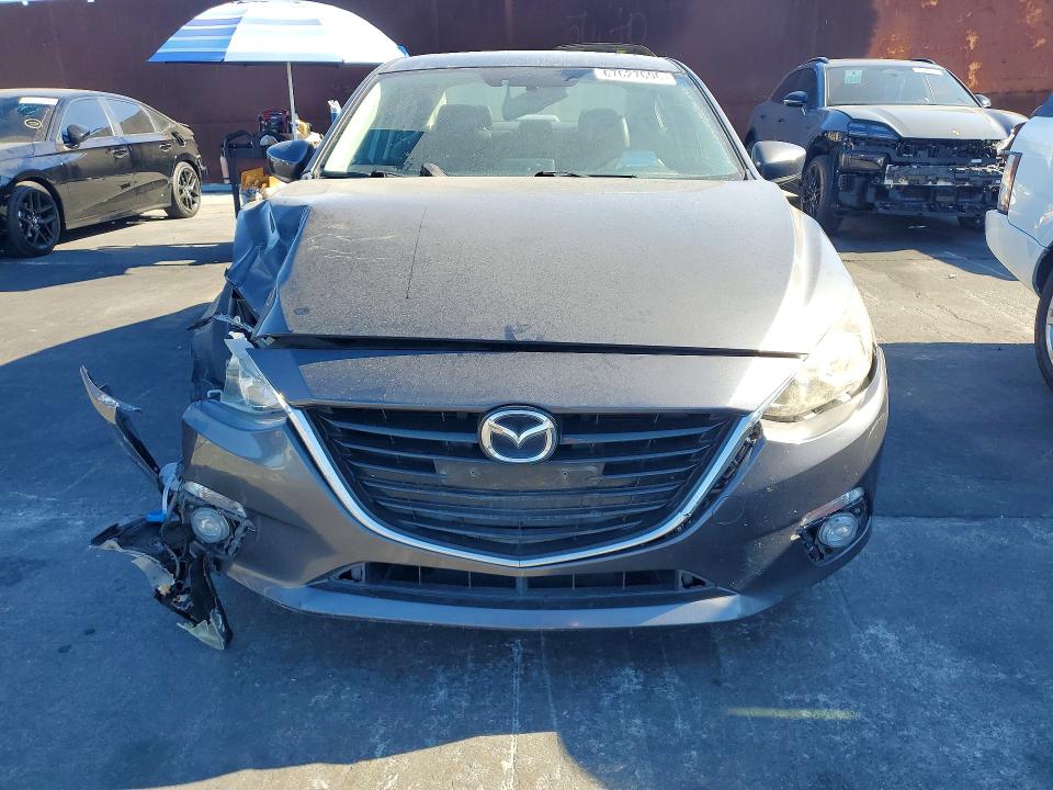 Photo 5 from auction – 2016 MAZDA 3 with VIN JM1BM1W3XG1278428