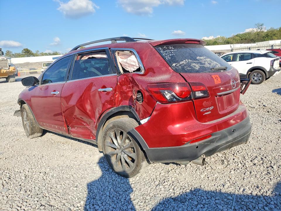 Снимка 2 от търг – 2015 MAZDA CX-9 с VIN JM3TB3DA9F0449608