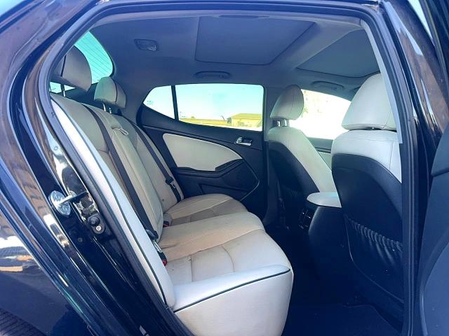 Photo 6 from auction – 2015 KIA OPTIMA with VIN KNAGN4AD5F5085144