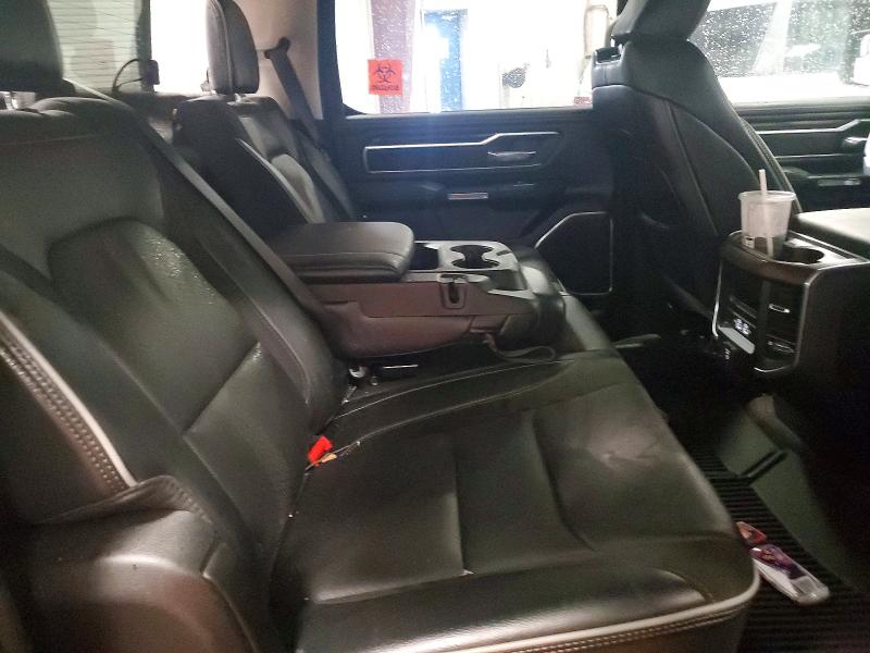 Photo 10 from auction – 2021 RAM 1500 with VIN 1C6SRFJT1MN789978