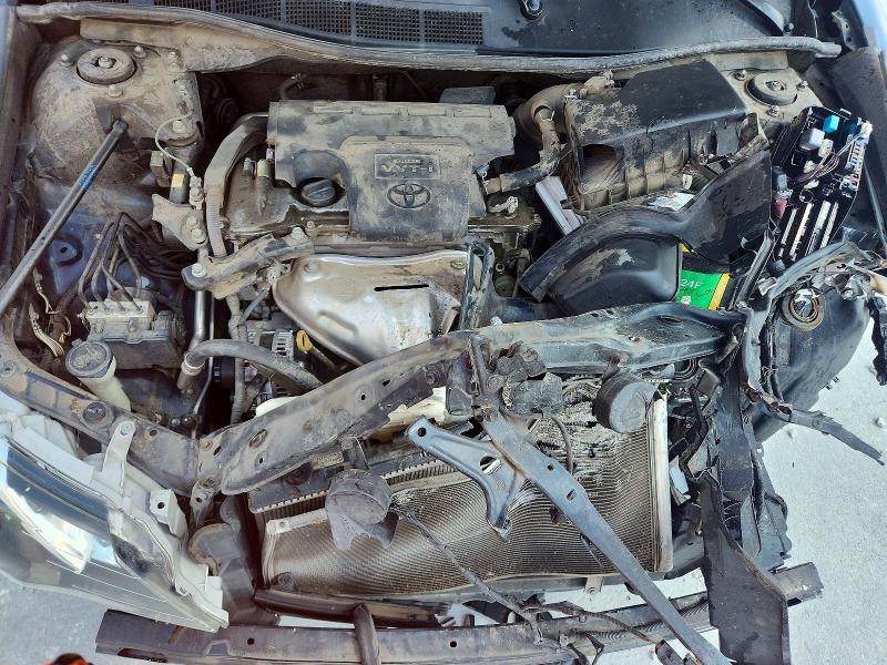 Снимка 11 от търг – 2012 TOYOTA CAMRY с VIN 4T1BF1FK9CU163423