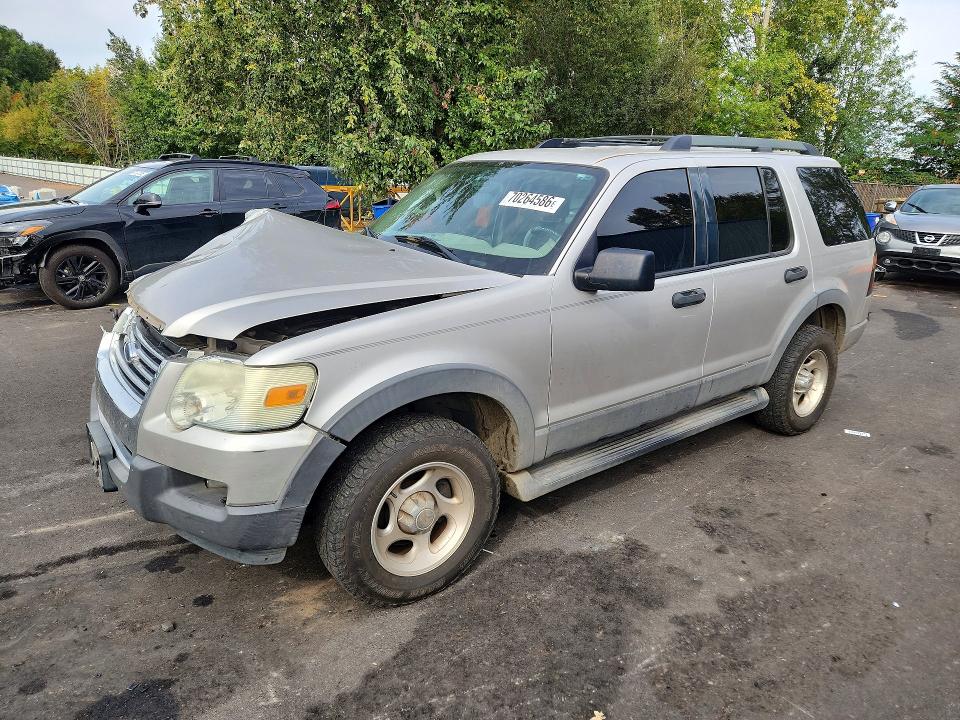 FORD EXPLORER 2006 with VIN 1FMEU73EX6UB45036 - Photo from auction