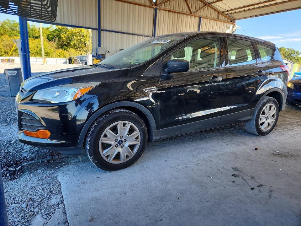FORD ESCAPE 2016 с VIN 1FMCU0F7XGUA03749 - Снимка от търг