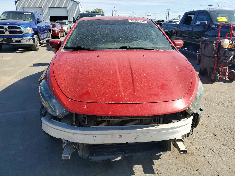 Zdjęcie 5 z aukcji – 2016 DODGE DART z VIN 1C3CDFBB4GD506795