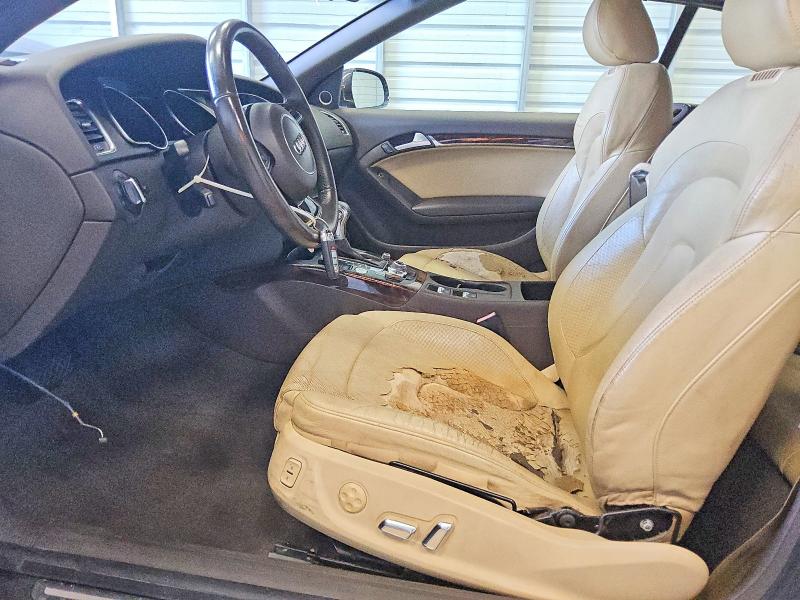 Photo 7 from auction – 2013 AUDI A5 with VIN WAULFAFH9DN018114