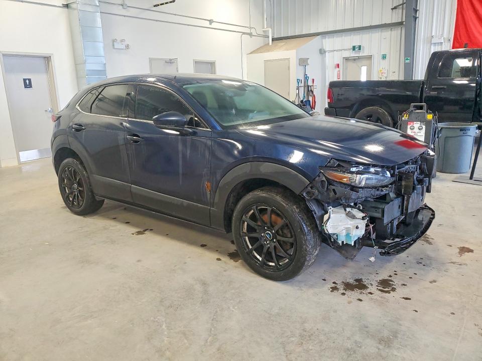 Снимка 4 от търг – 2021 MAZDA CX-30 с VIN 3MVDMBDL9MM256144