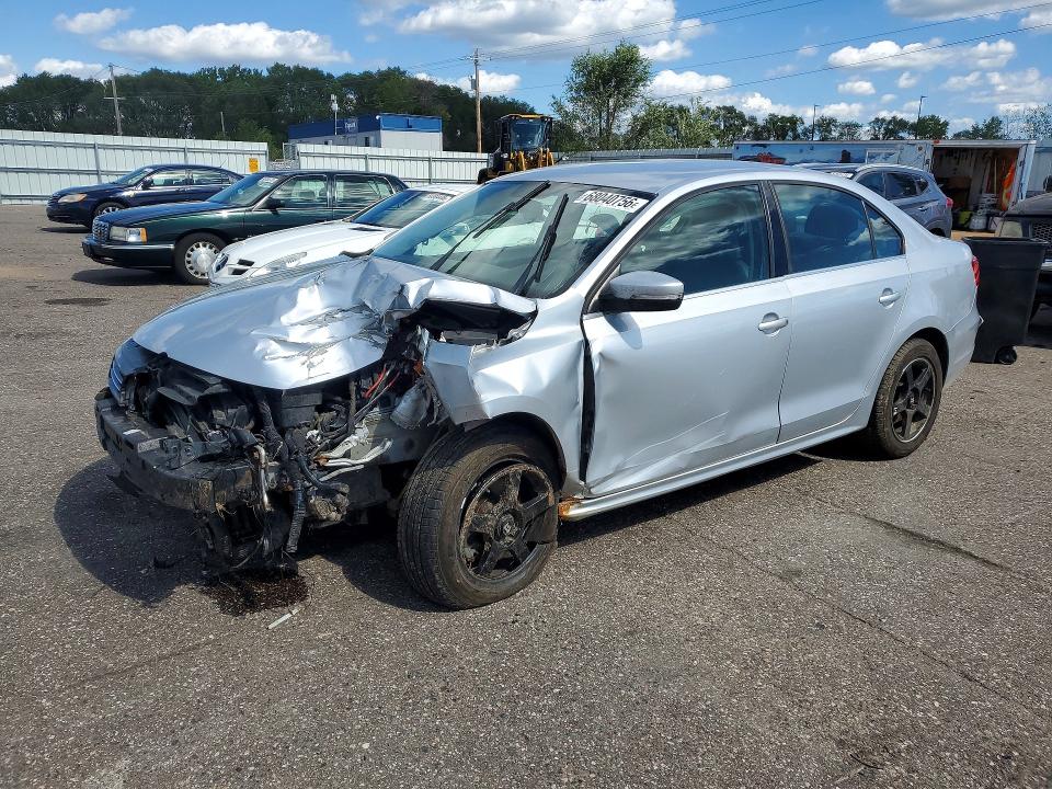 2014 VOLKSWAGEN JETTA - Търг №68040756