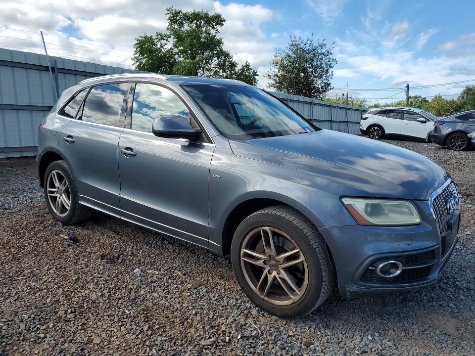 Foto 4 de la subasta – 2013 AUDI Q5 con VIN WA1DGAFP7DA042490