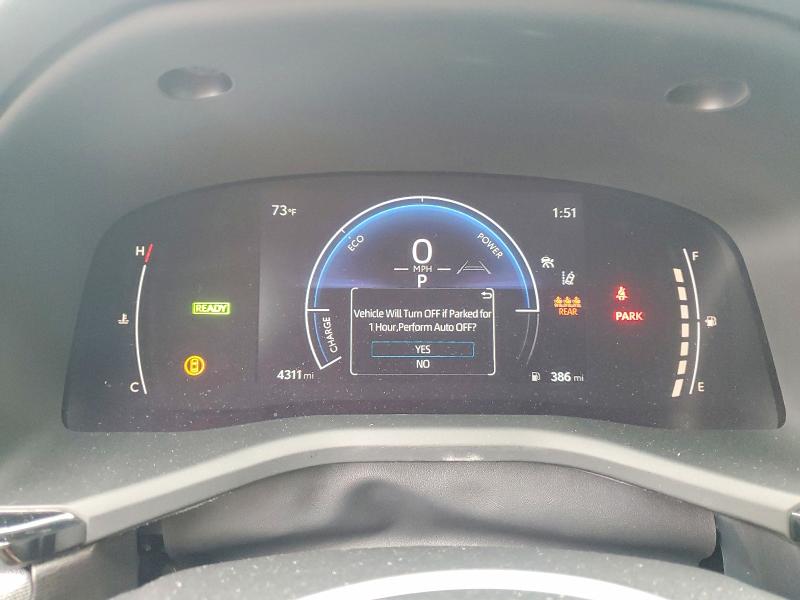 Снимка 9 от търг – 2026 TOYOTA CAMRY с VIN 4T1DAACK0TU325936