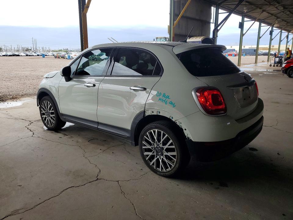 Photo 2 from auction – 2016 FIAT 500X with VIN ZFBCFXCT2GP515712