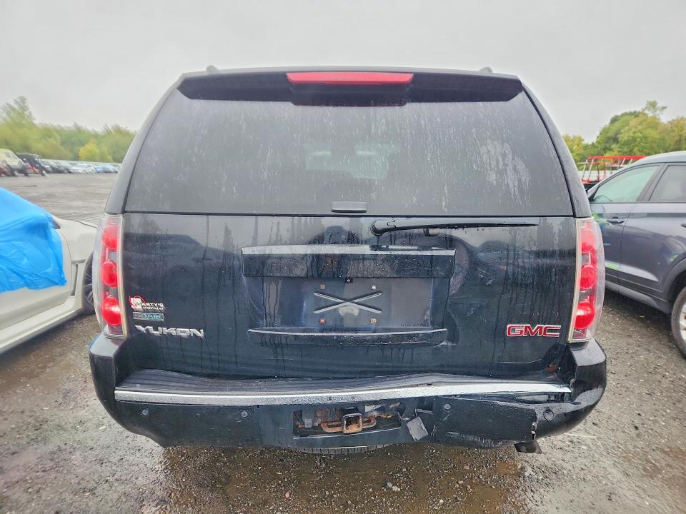 Фото 6 с аукциона – 2011 GMC YUKON с VIN 1GKS2EEF7BR290611