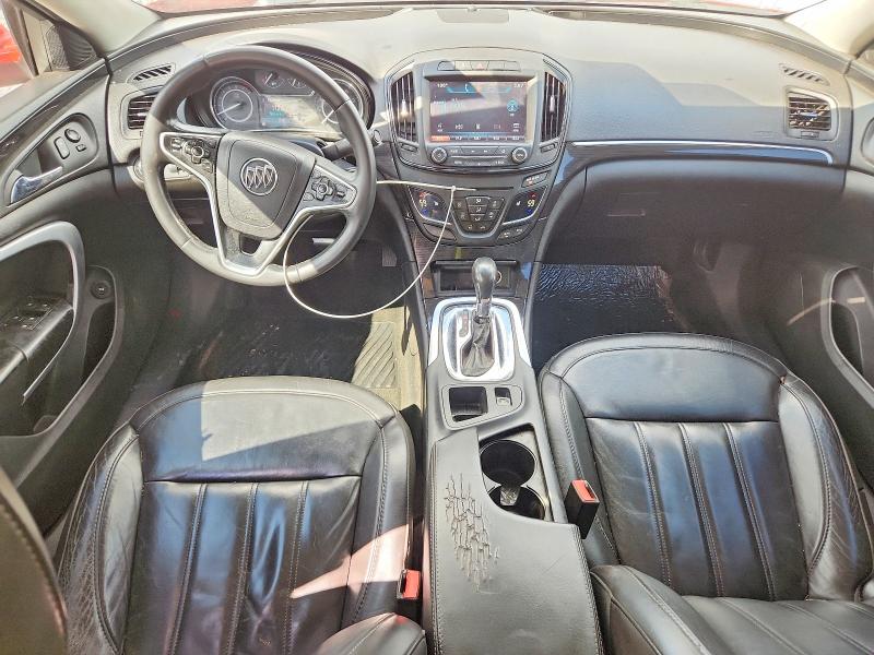 Photo 8 from auction – 2015 BUICK REGAL with VIN 2G4GV5EK9F9129274