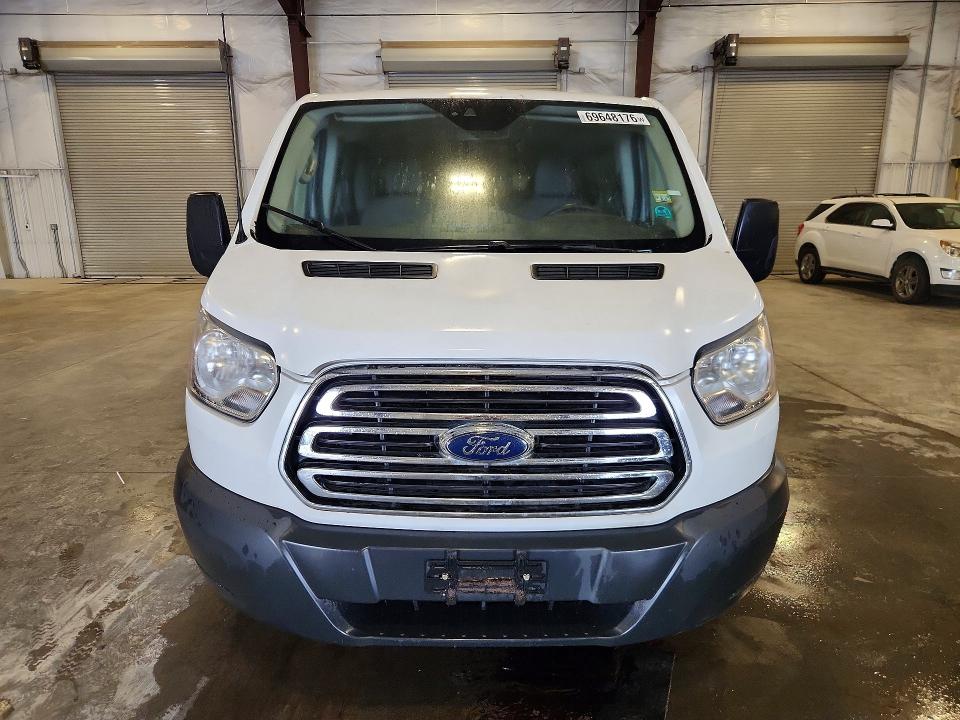 Снимка 5 от търг – 2017 FORD TRANSIT с VIN 1FBZX2ZM7HKB01190