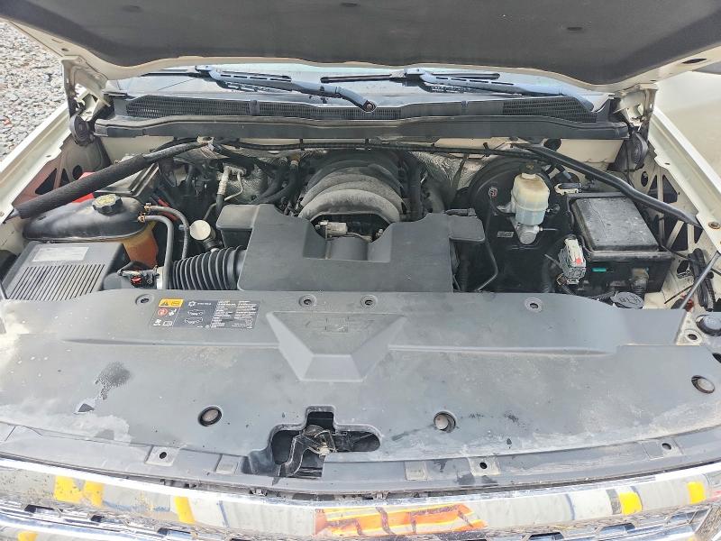 Снимка 11 от търг – 2014 CHEVROLET SILVERADO с VIN 3GCUKSEC5EG225995