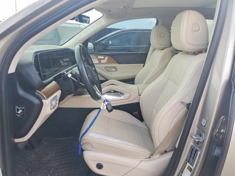 Снимка 7 от търг – 2021 MERCEDES-BENZ GLE с VIN 4JGFB4KB0MA416619
