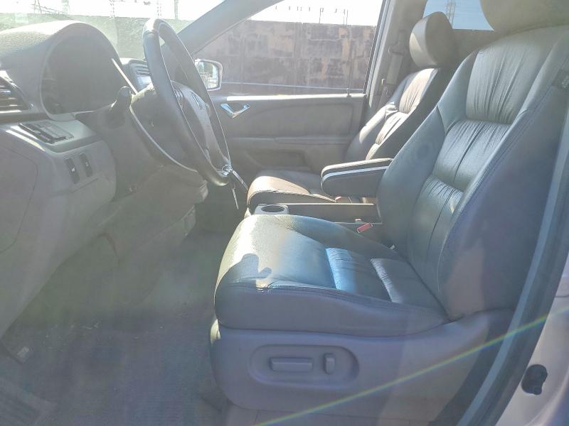 Photo 7 from auction – 2010 HONDA ODYSSEY with VIN 5FNRL3H63AB098386
