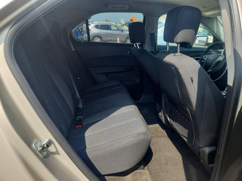 Photo 11 from auction – 2010 CHEVROLET EQUINOX with VIN 2CNALDEWXA6283768