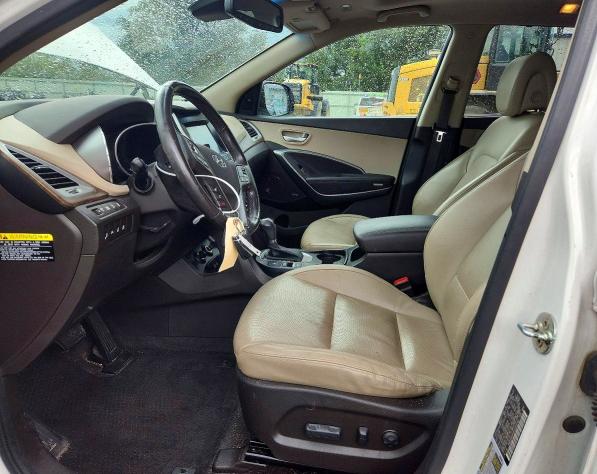 Снимка 7 от търг – 2019 HYUNDAI SANTA FE XL с VIN KM8SR4HF4KU305930
