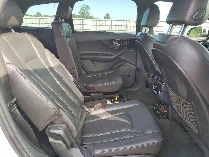 Photo 11 from auction – 2017 AUDI Q7 with VIN WA1VABF76HD011103