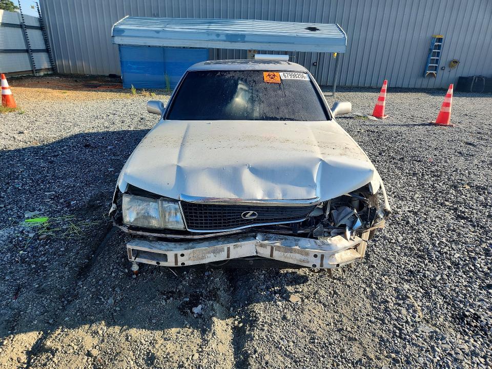 Photo 5 from auction – 1994 LEXUS LS with VIN JT8UF11E9R0197813
