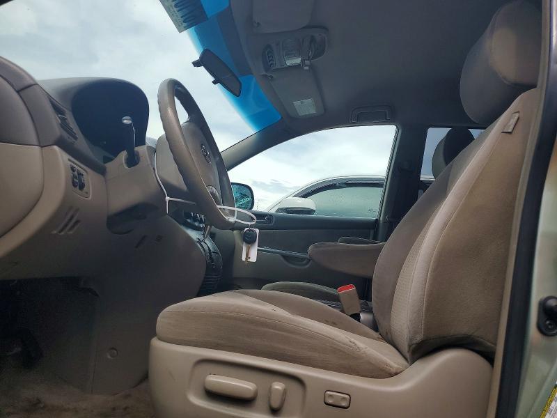 Photo 7 from auction – 2010 TOYOTA SIENNA with VIN 5TDKK4CC9AS342173