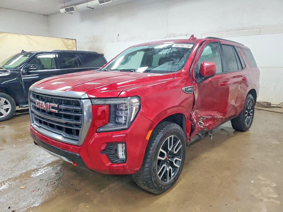 GMC YUKON 2021 с VIN 1GKS2CKD8MR168561 - Снимка от търг