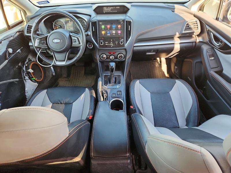 Photo 8 from auction – 2019 SUBARU CROSSTREK with VIN JF2GTANC0K8296948