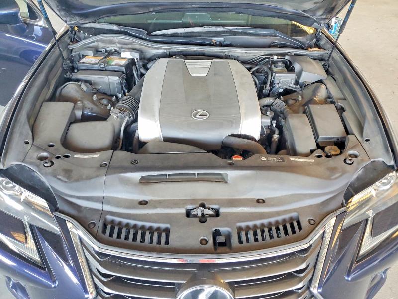 Photo 11 from auction – 2016 LEXUS GS 350 with VIN JTHBZ1BL4GA001814